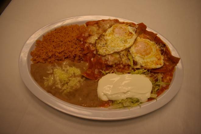 Chilaquiles