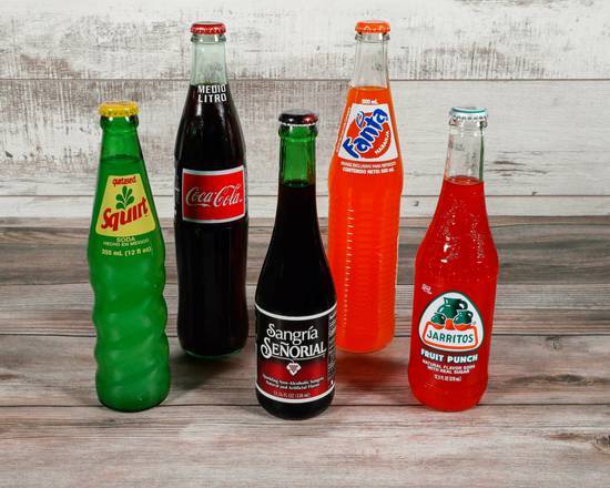 Coca-Cola 500 ML Glass bottle