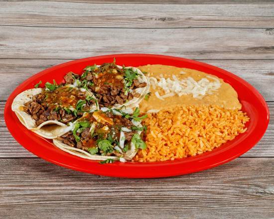 Lunch Special All Day