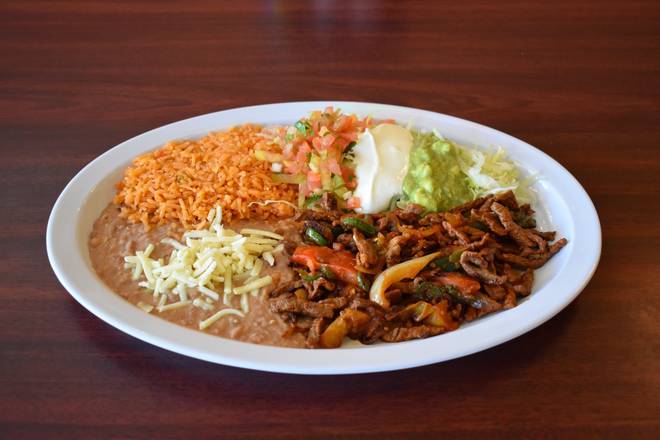 Steak Ranchero