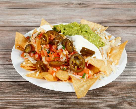 Super Nachos