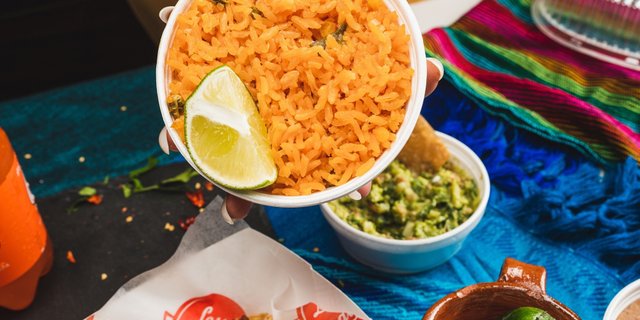 Mexican Rice