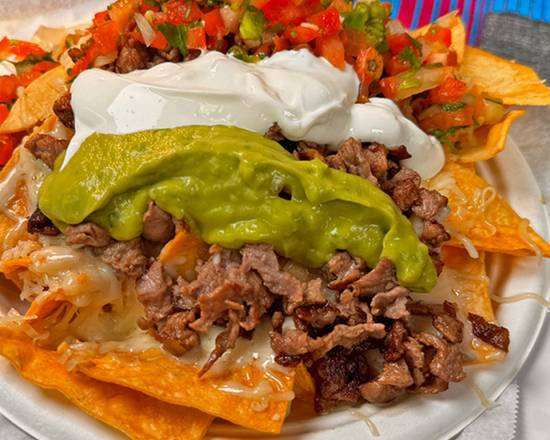 Regular Nachos