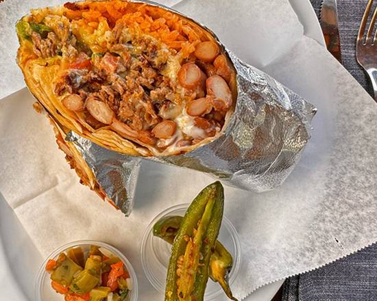 Super Burrito