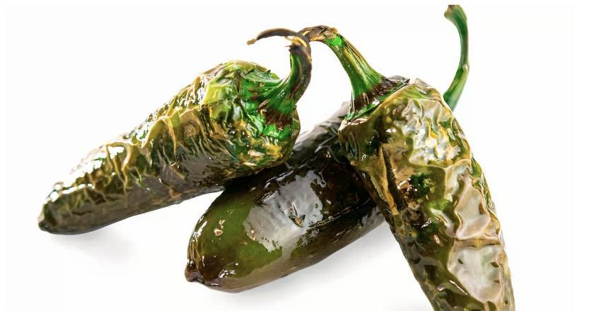 Chiles Toreados