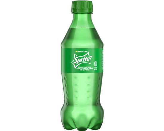Bottle sprite