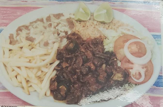Bistek Ranchero