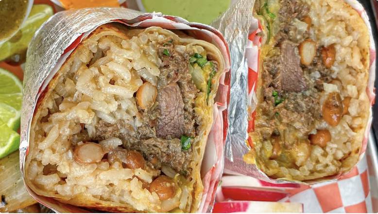 Burrito Super