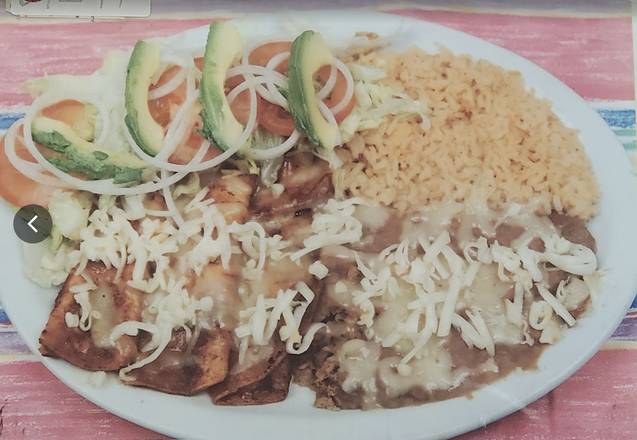 Enchiladas