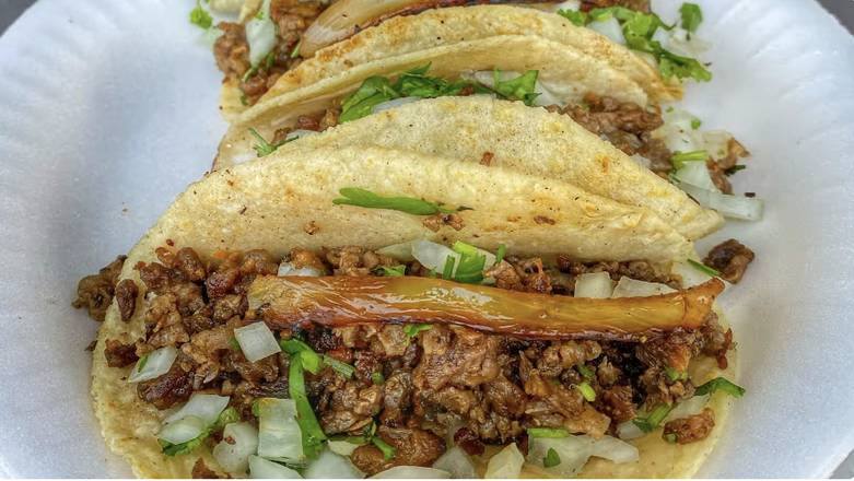 Tacos Pollo