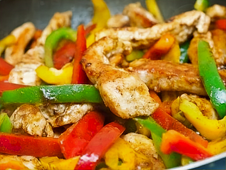 Fajita Mixta