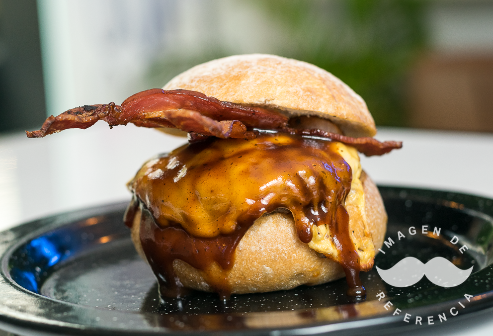 Hamburguesa Texana