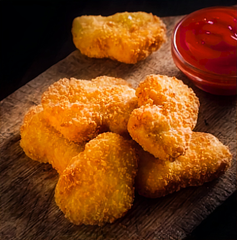 Nuggets de Pollo