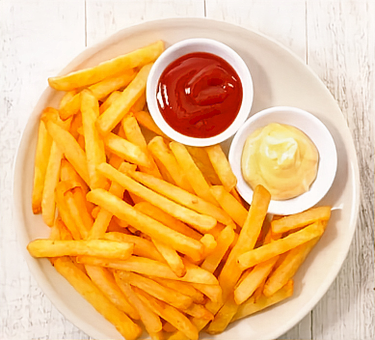 Papas Fritas Grandes