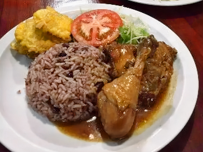 Rice And Beans