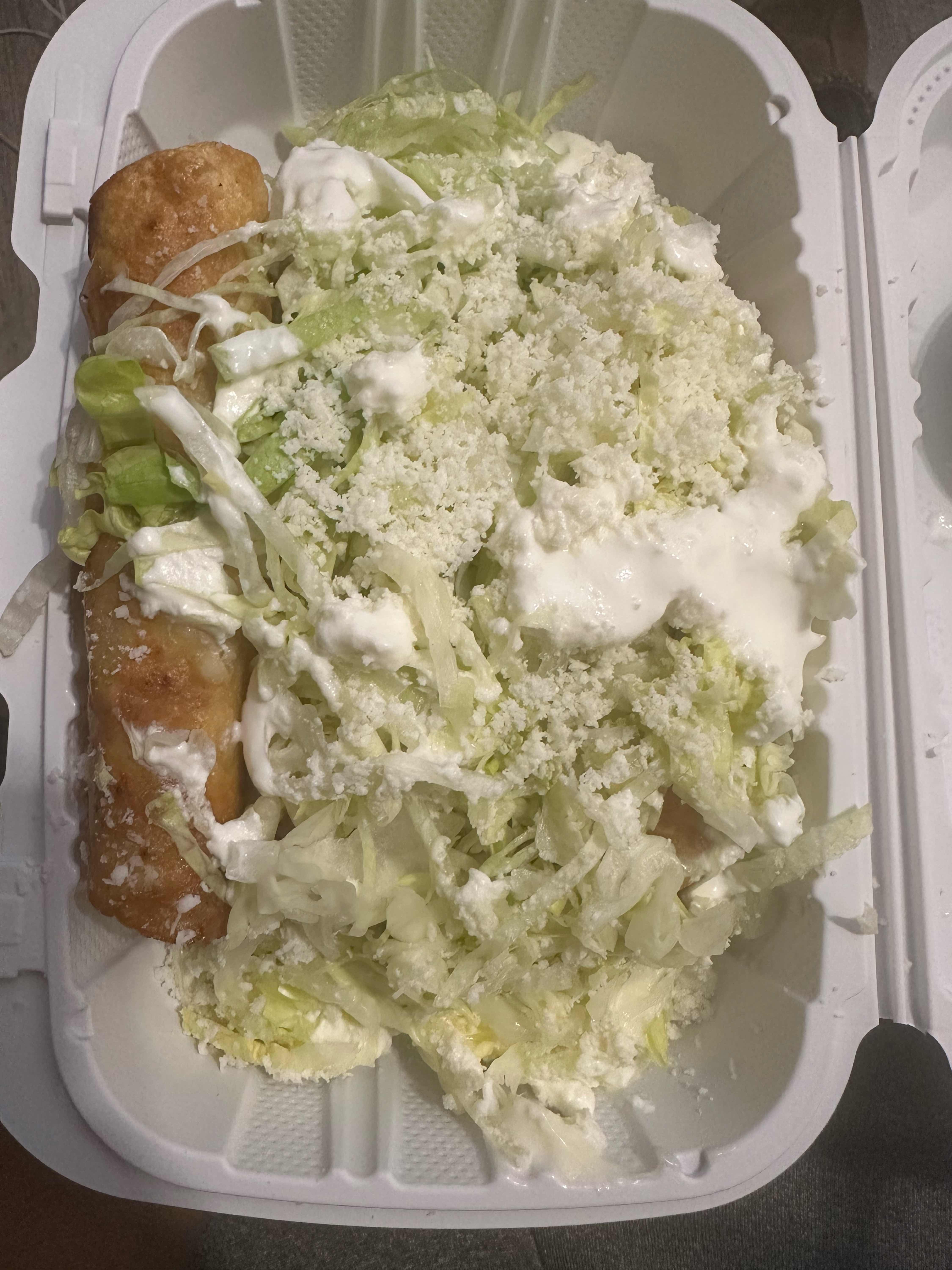 17. Flautas