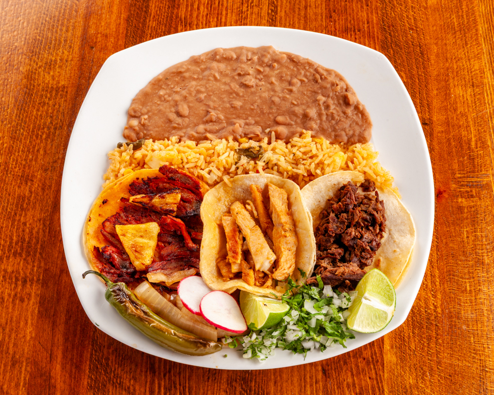 3 Taco Special