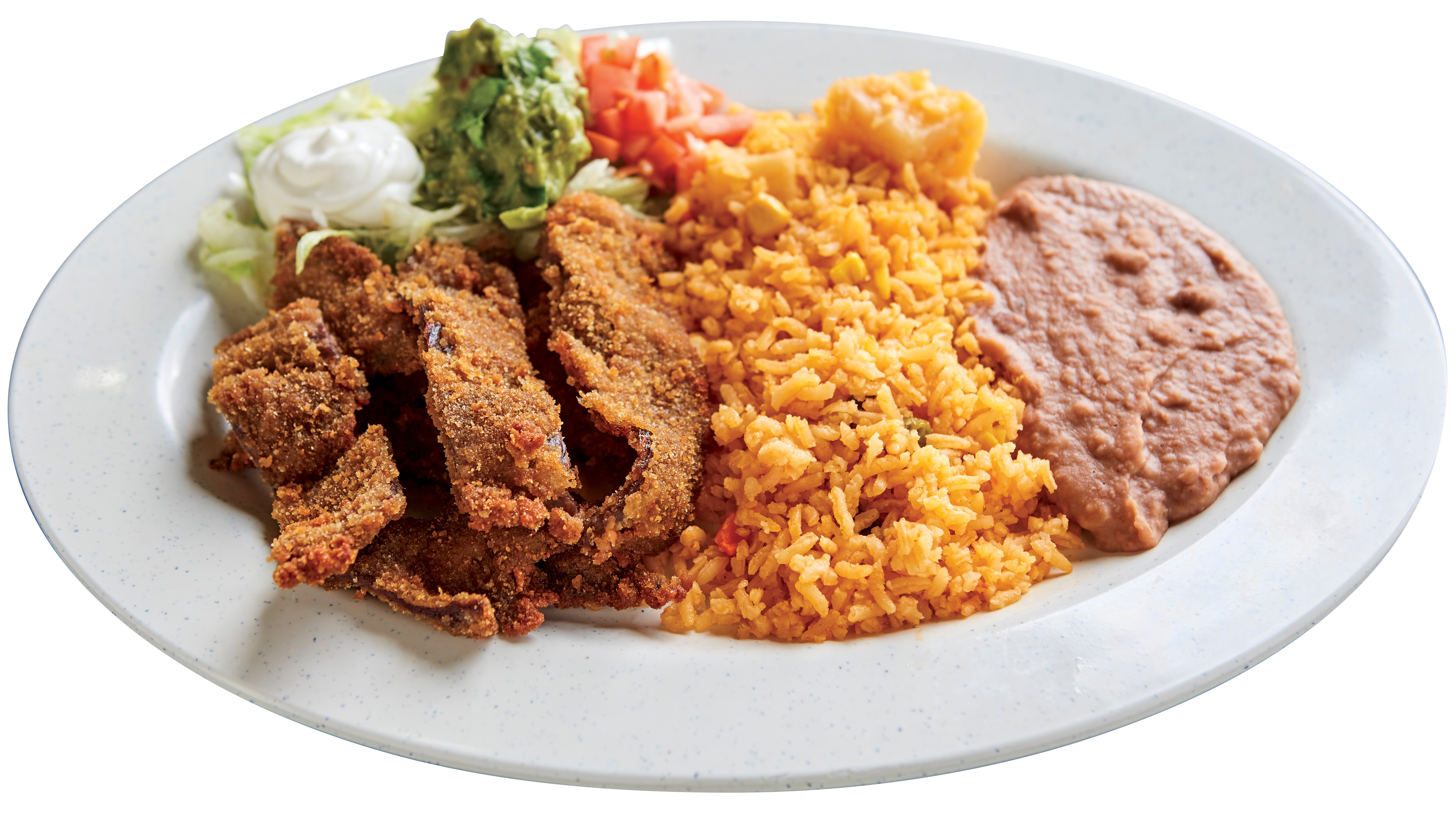 Beef Milaneza
