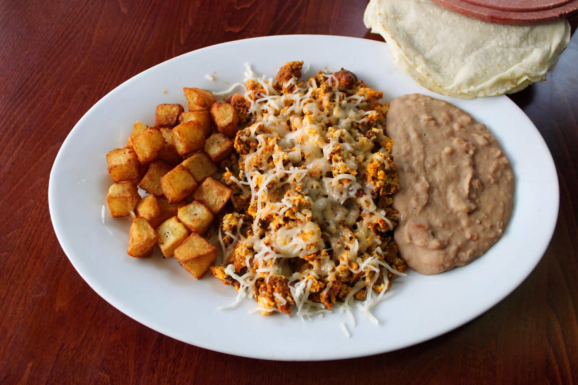 Breakfast Plate