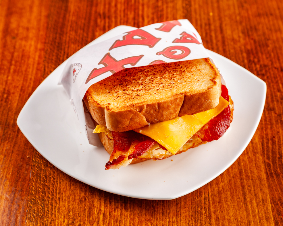 Breakfast Sandwich