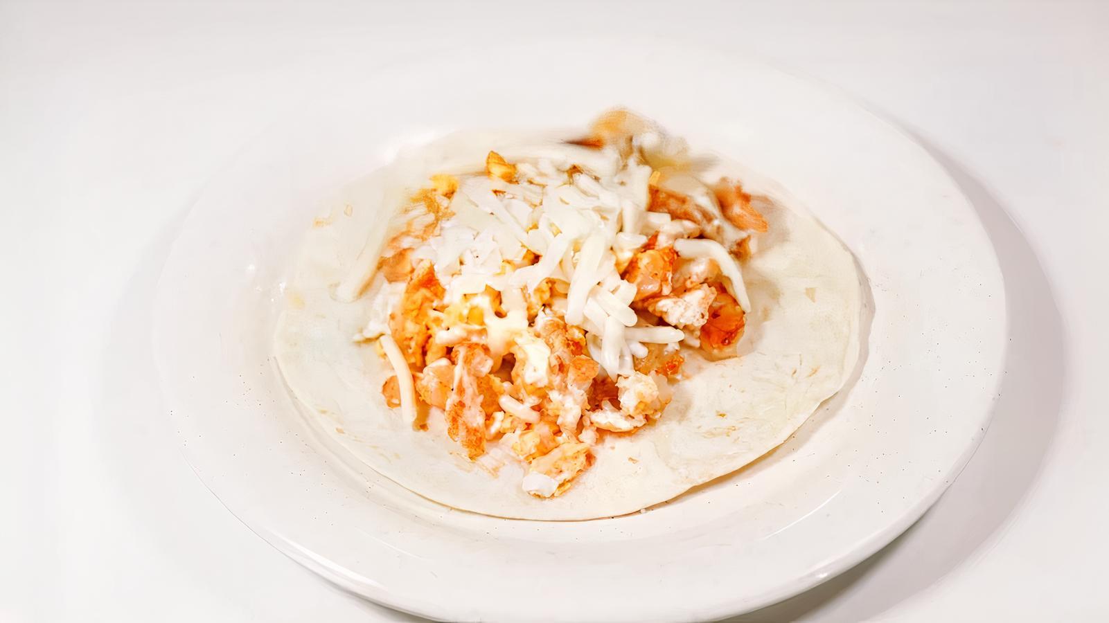 Breakfast Taco