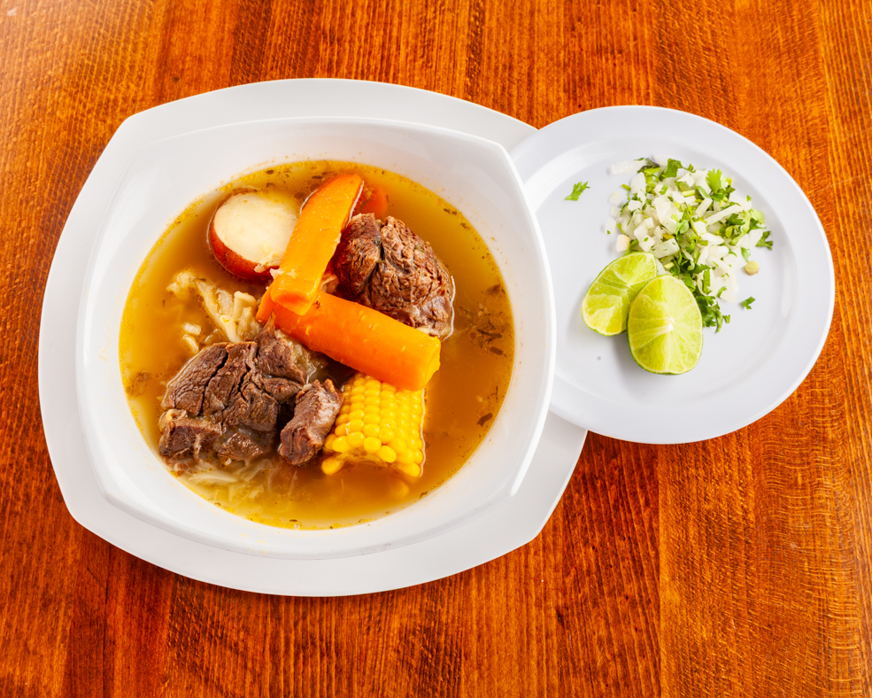 Caldo de Res