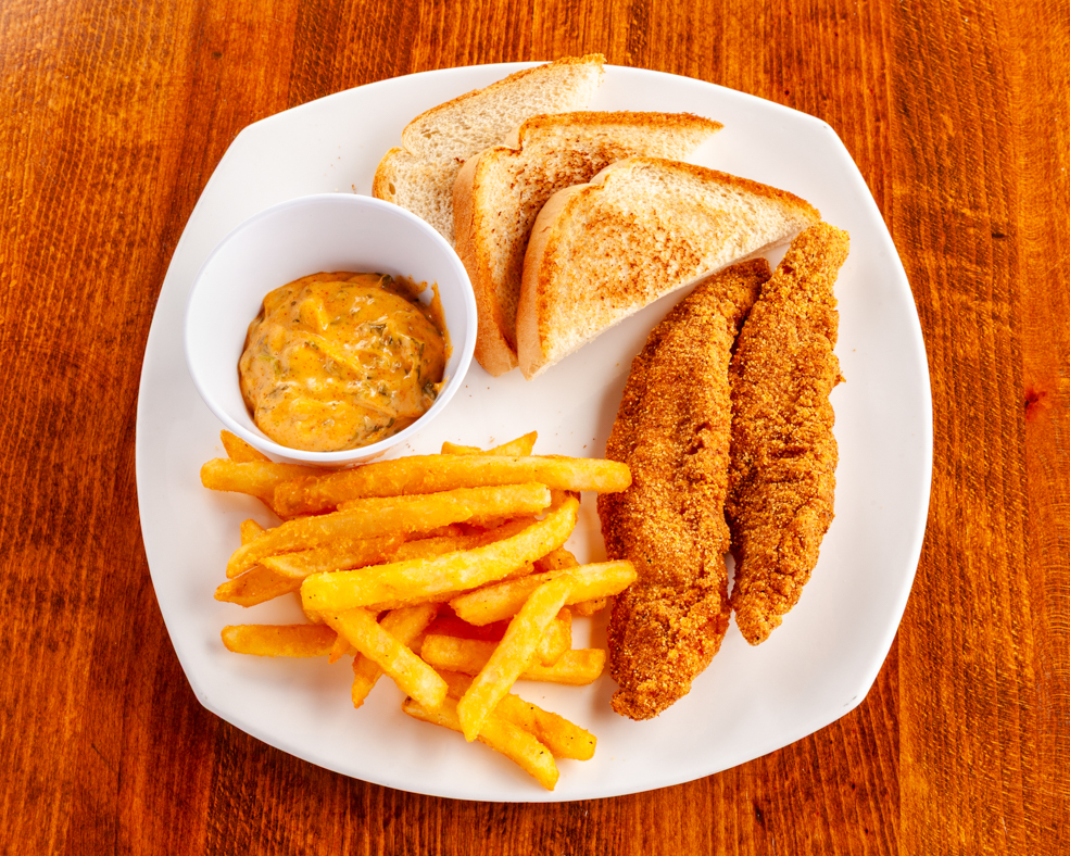 Cat Fish Fillet