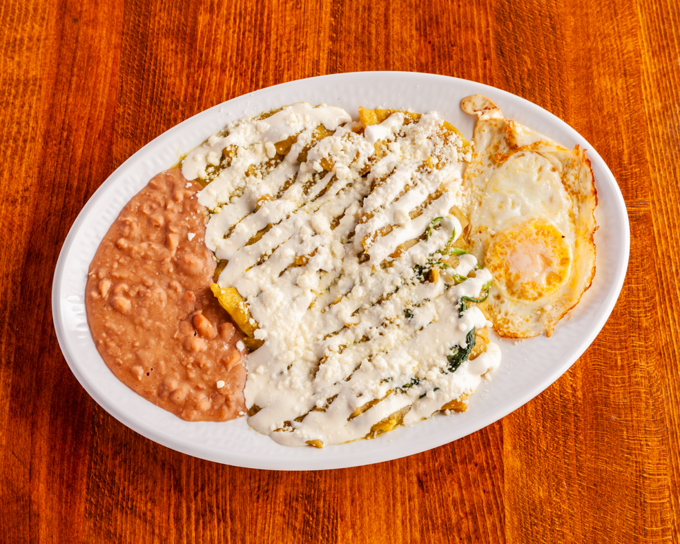 Chilaquiles
