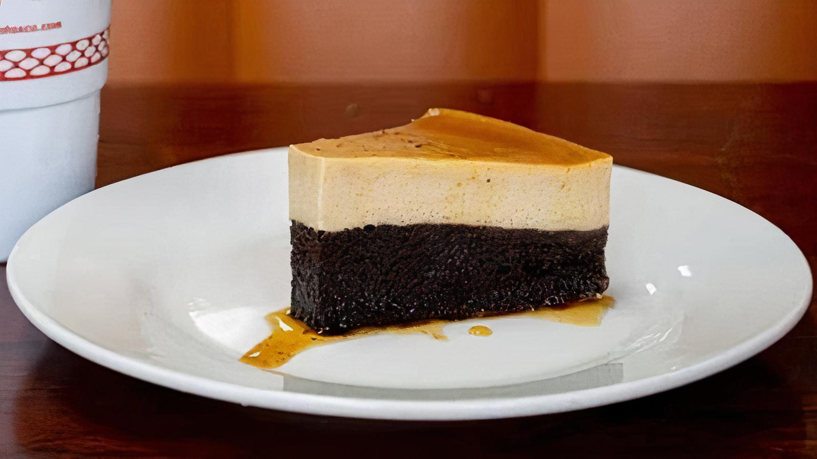 Chocoflan