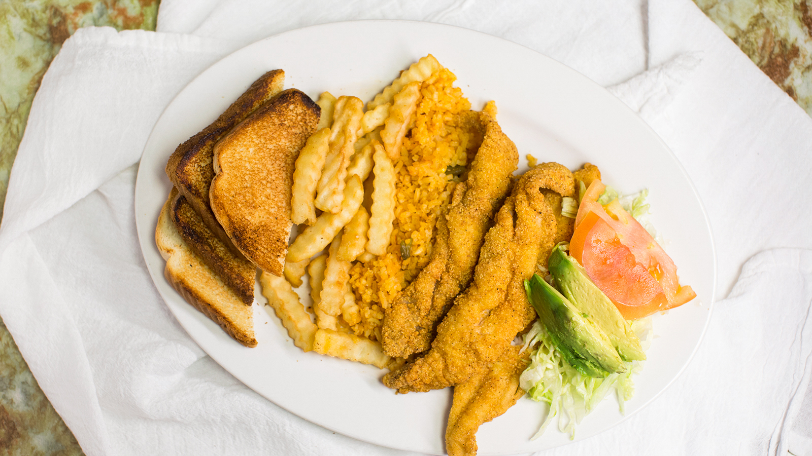 Fish Fillet