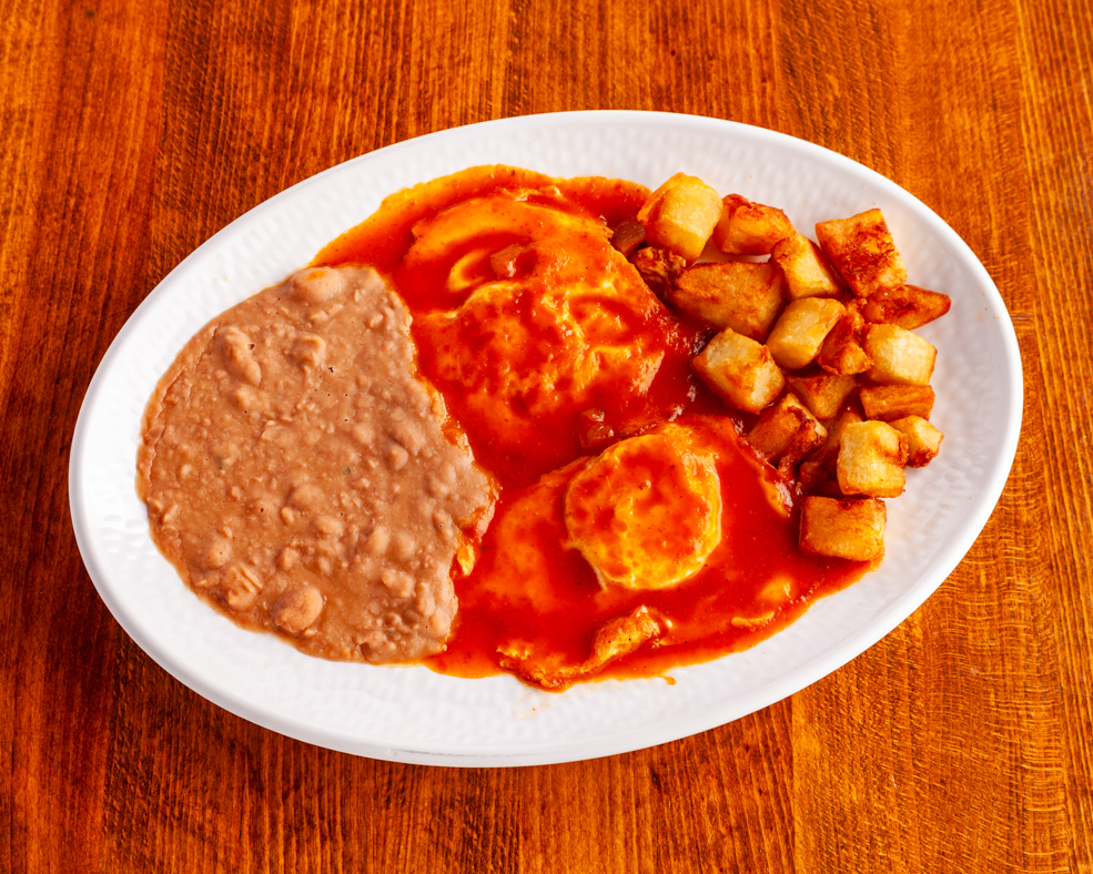 Huevos Rancheros