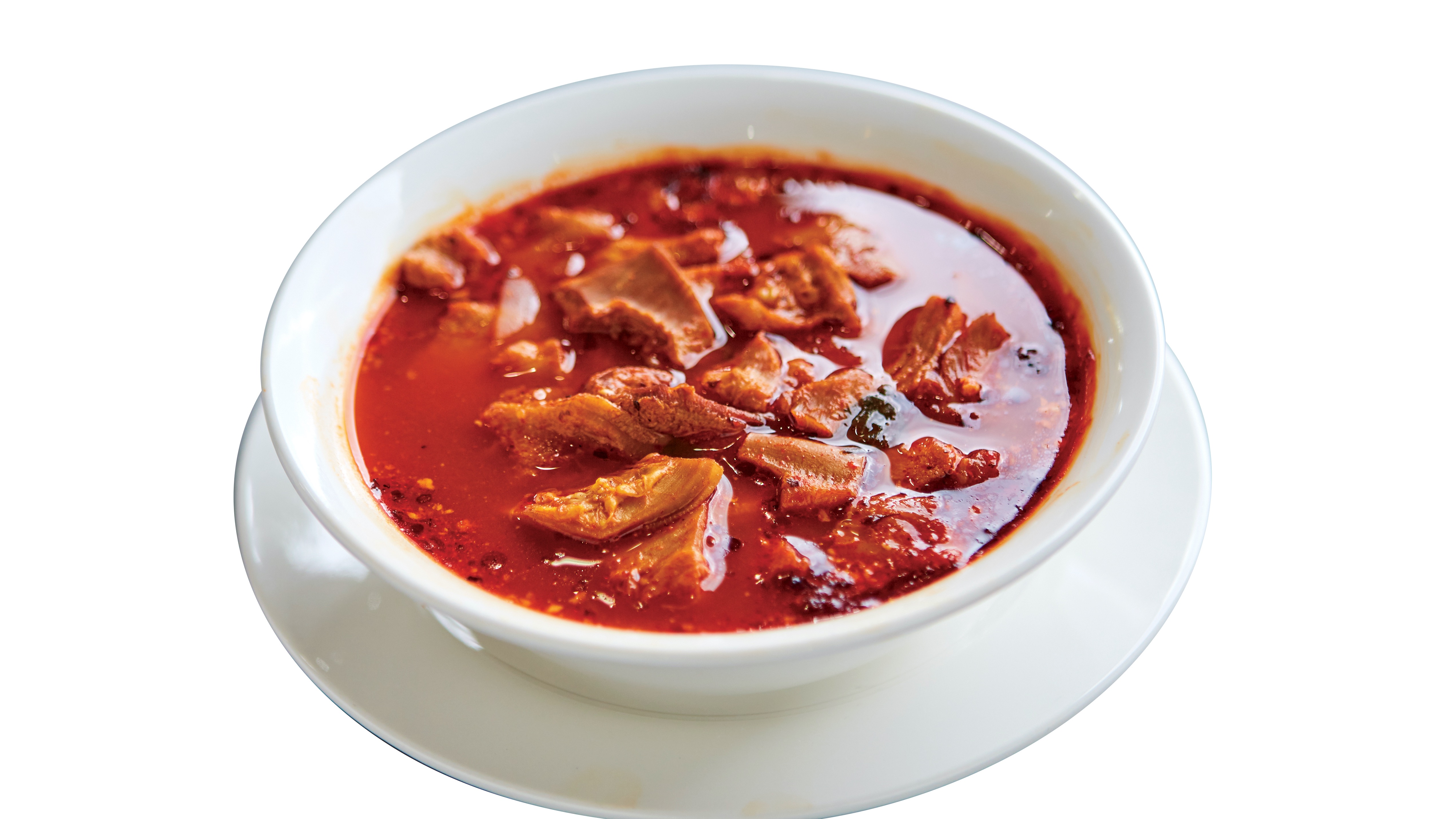 Menudo (FRIDAY-SUNDAY)