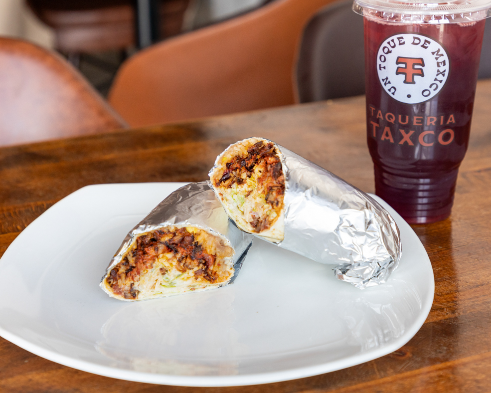 Mexican Burrito
