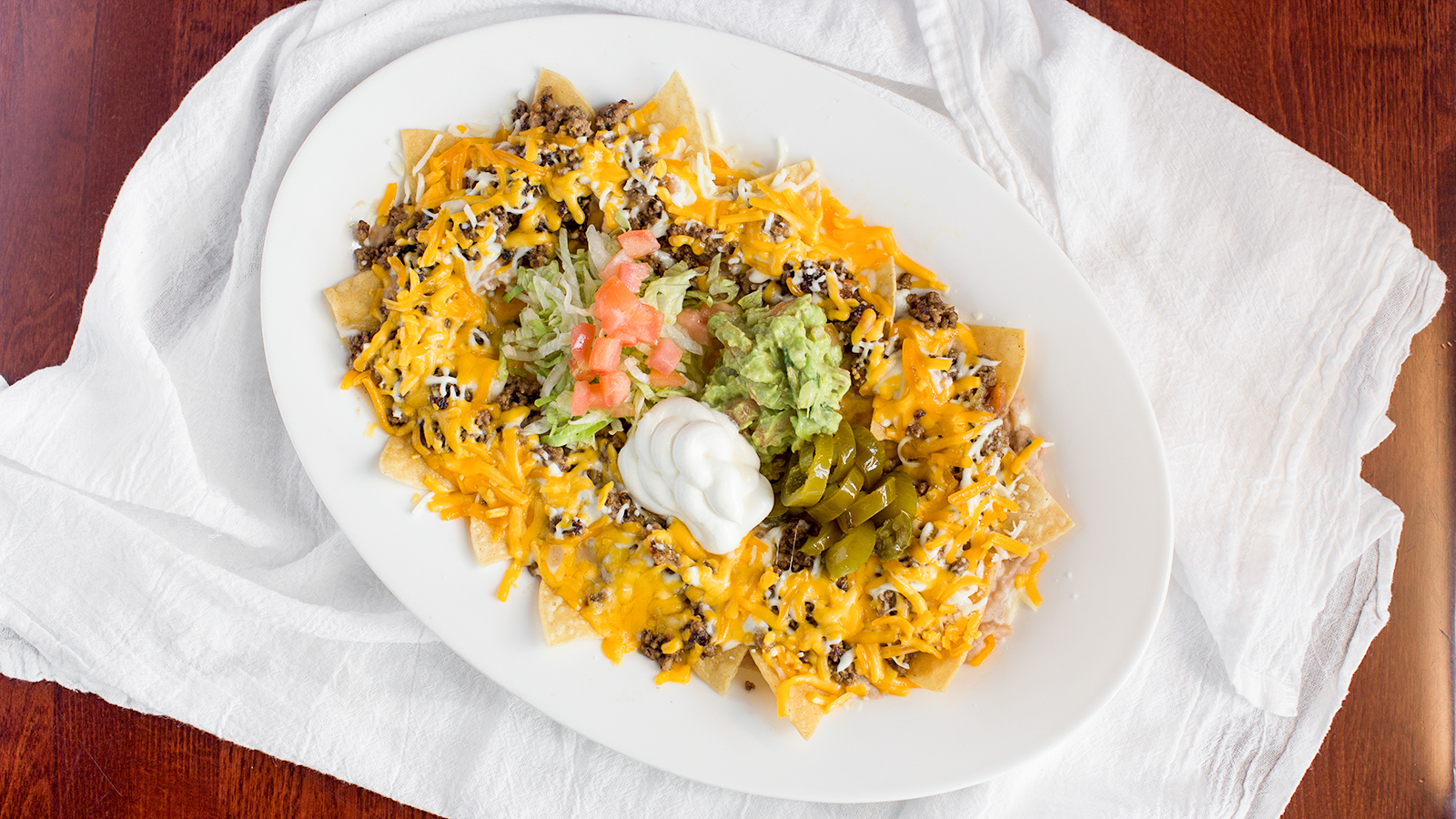 Nacho Plate