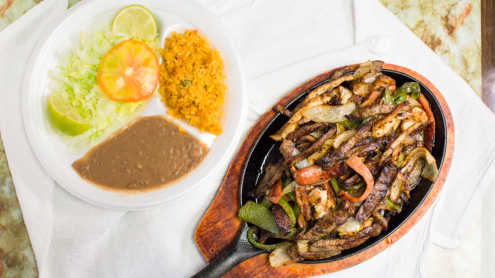 Parrillada Single Mix