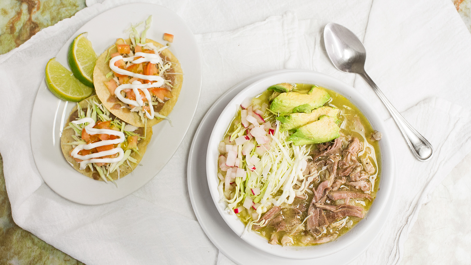 Pozole ( THURSDAY ONLY)