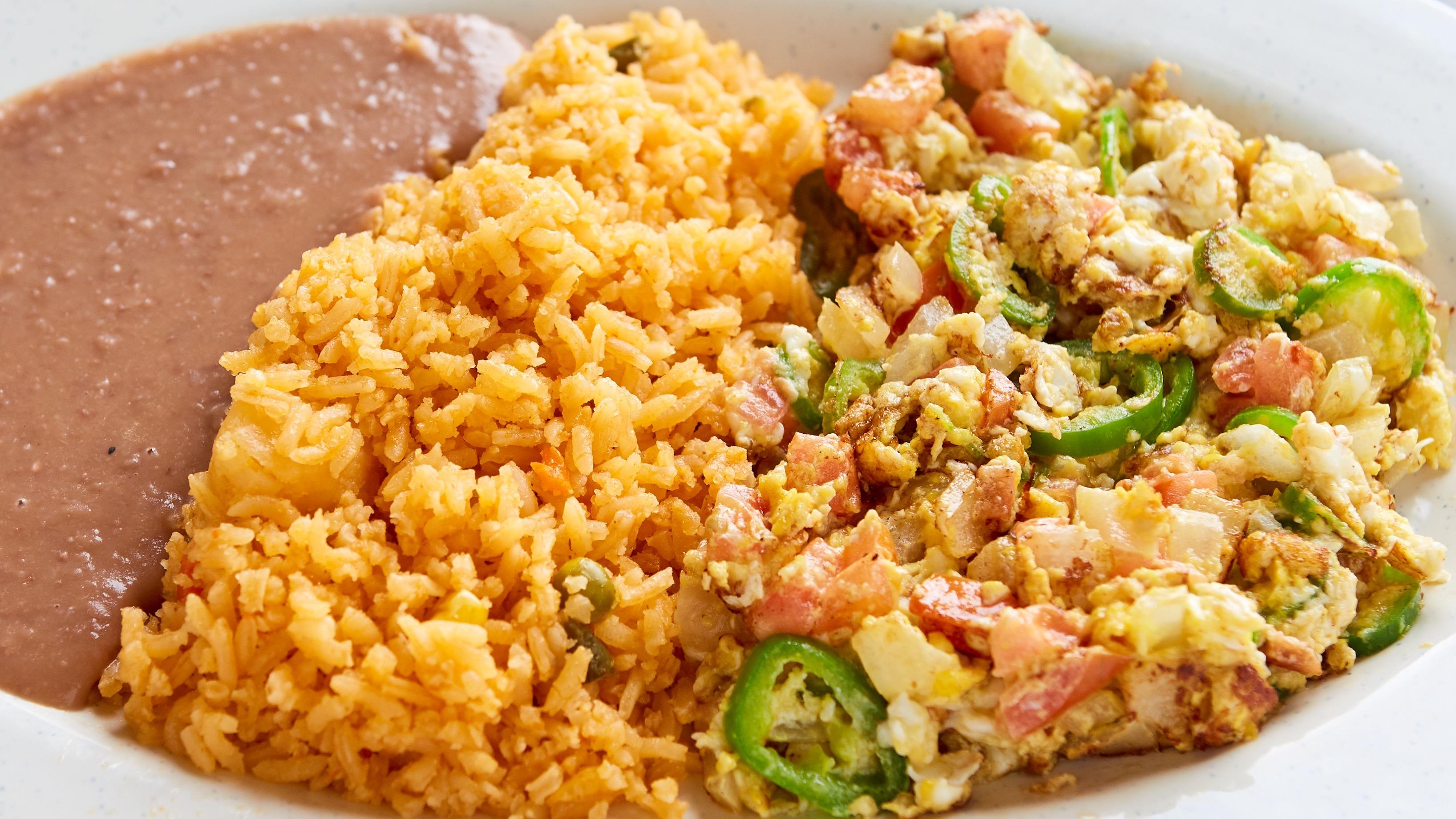 Rice and Beans Small