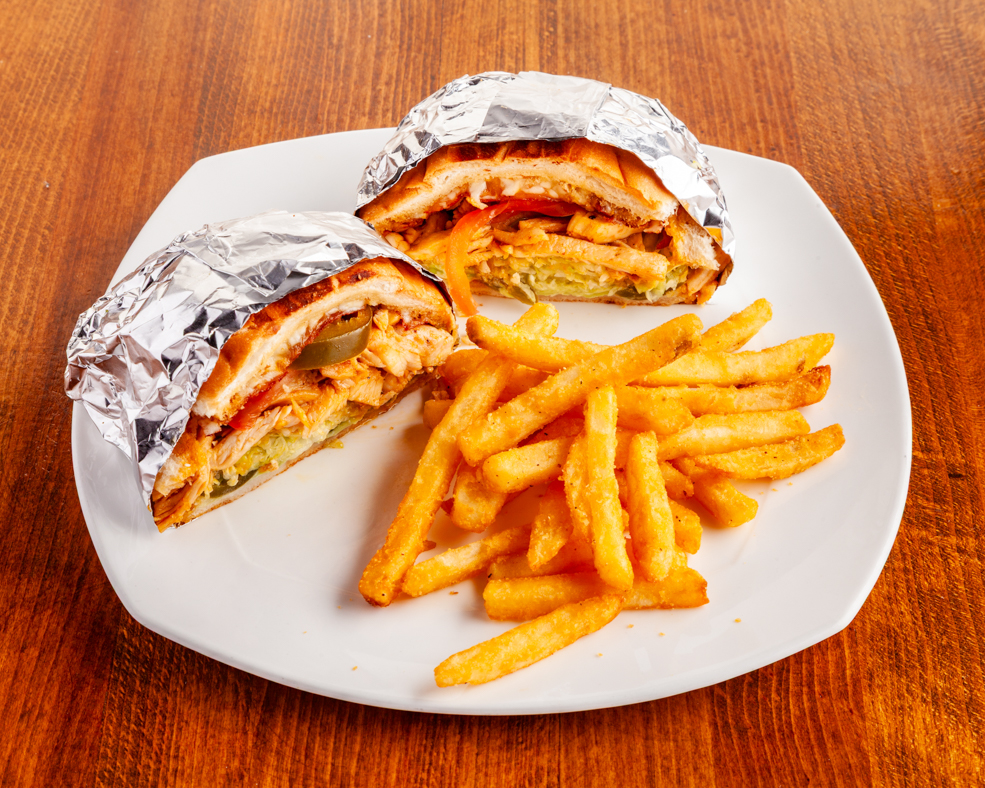 Torta Planchada