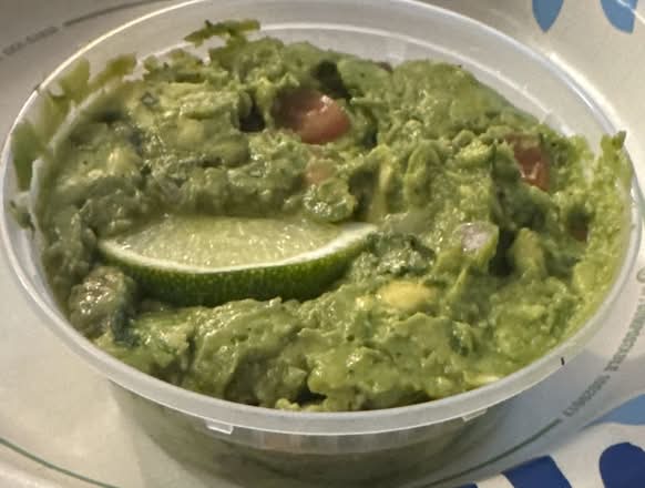 Guacamole Fresco