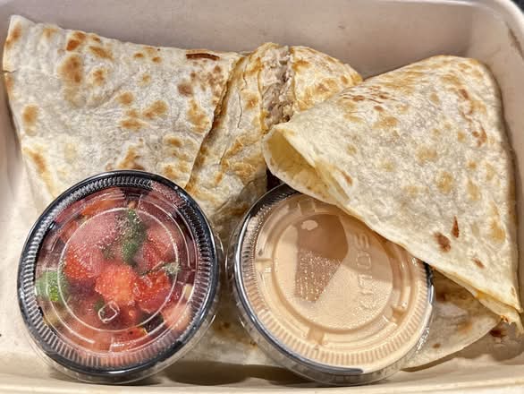Quesadilla de Traditional
