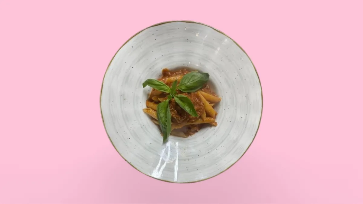Bolognese sauce