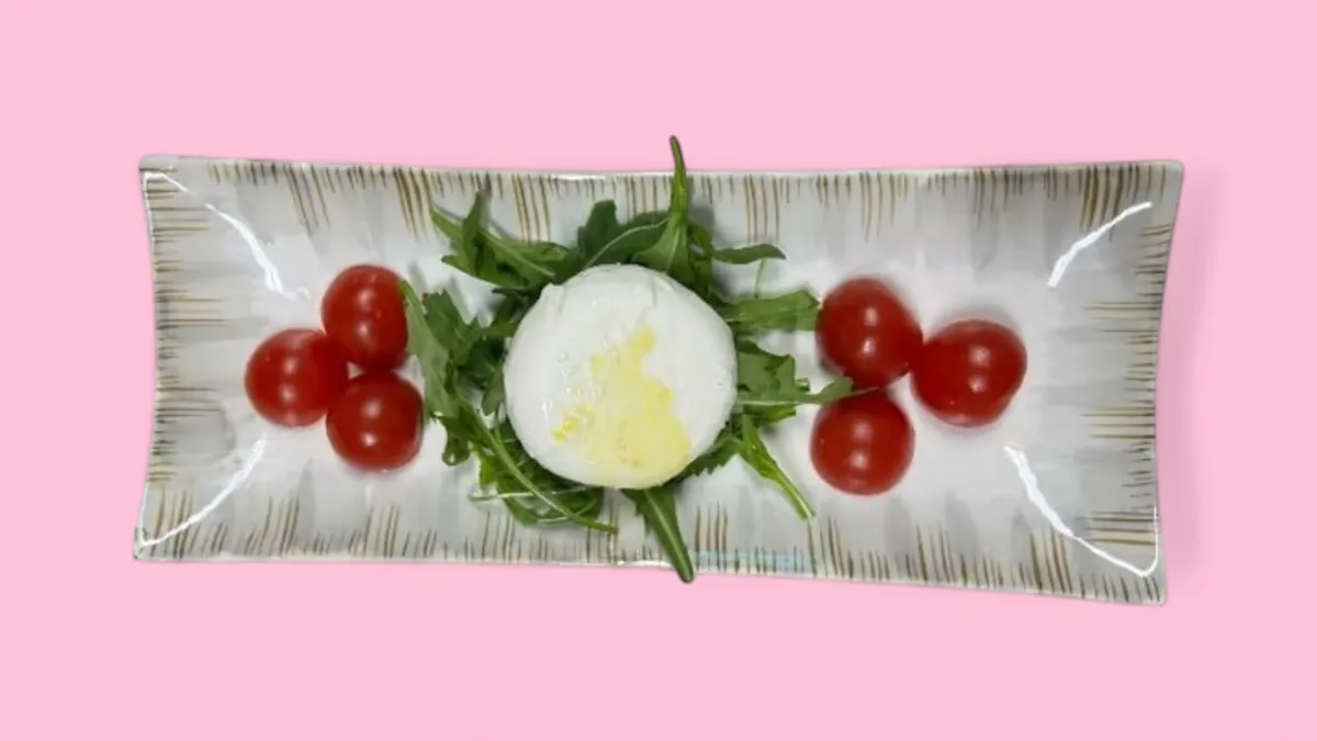 Buffalo Mozzarella