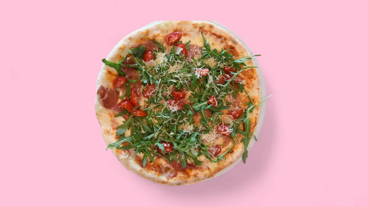 Delicious Pizza