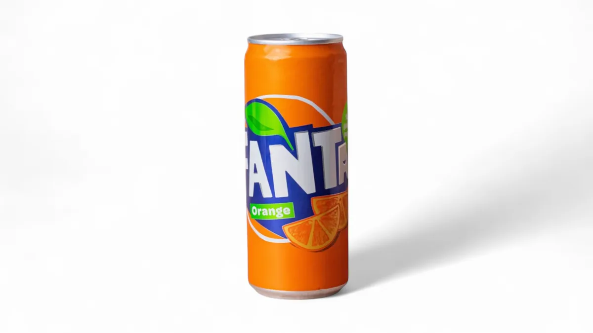 Fanta Orange