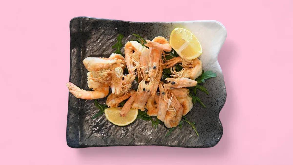 Fried Shrimp