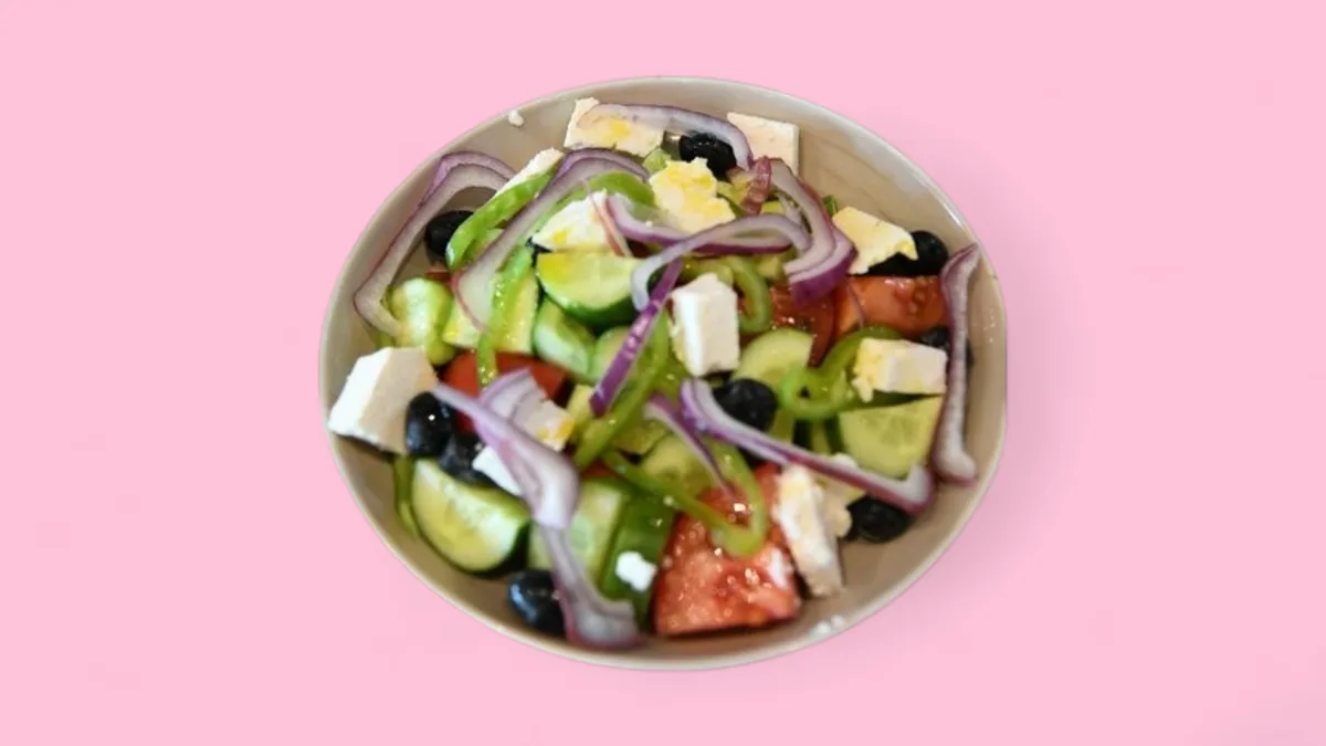 Greek Salad