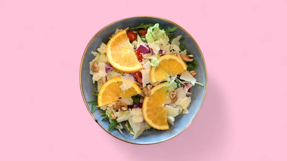 Iceberg Salad