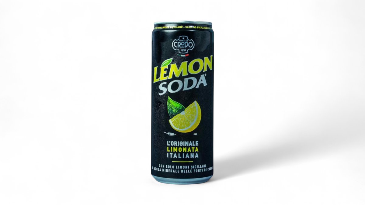 Lemon Soda
