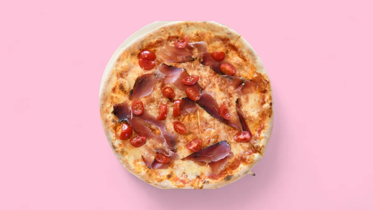 Pizza Del Picaiolo