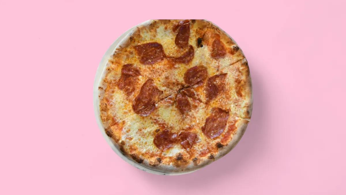 Pizza Diavola 🌶️